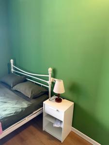 Green studio