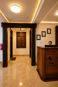 Treasures of Zanzibar House
