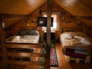 Cabana Tihnã