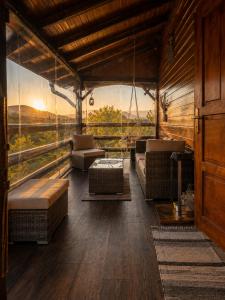 Cabana Tihnã