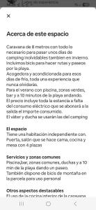 Caravana Camping Coelius