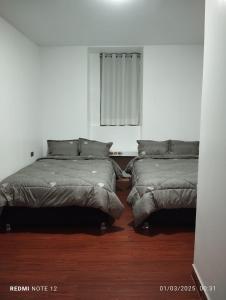 HOTEL CASA RUSTICA Jr CALLAO 264 HUAMANGA AYACUCHO
