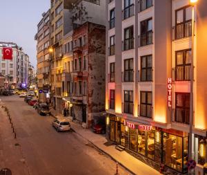 Heya Hotel
