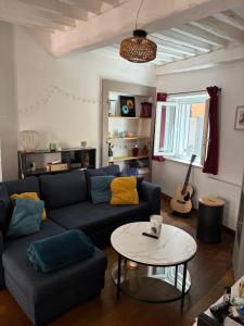 Maison de charme au style traditionnel