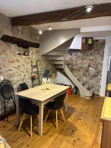 Maison de charme au style traditionnel