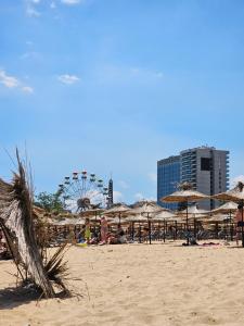 Apart Hotel Golden Line private apartments