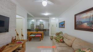 Apartamento em Ubatuba a 50m da Praia Grande