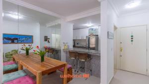 Apartamento em Ubatuba a 50m da Praia Grande