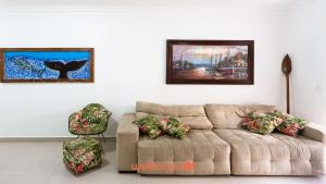 Apartamento em Ubatuba a 50m da Praia Grande