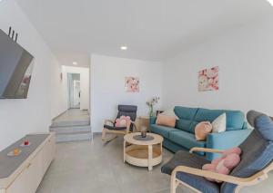 Casa Blanca F10 with Sea View