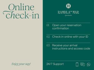 Rambla de Mar Apartments by Blossom Hotels