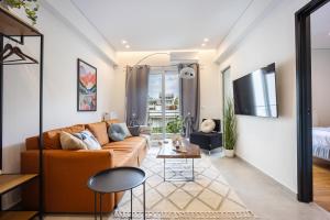 OCC Design apartment Contemporary Athens Stay
