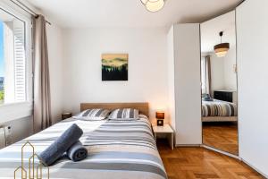 Charmant appartement avec Balcon proximité Gare