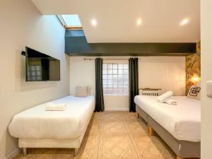 UrbanFlat 86 - Cocon Parisien de 2 Chambres Emplacement Ideal
