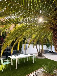 Villa con piscina cerca de Puerto Blanco