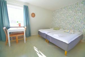Vita huset at Stora Le