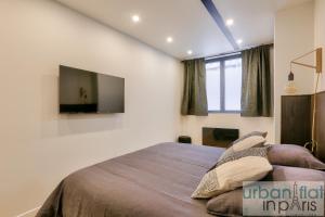 UrbanFlat 170 - Appartement de Luxe au Coeur du Marais Amelot