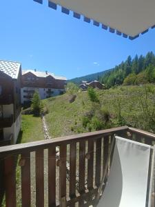 Appart 1800 Puy St Vincent aux pieds des pistes !