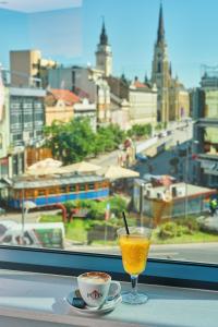 Hotel Pupin Novi Sad