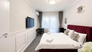Baneasa Luxury Studios