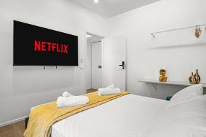 Hidden Pyramid Suites