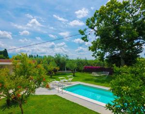 VILLA LA BOUGANVILLEA - Countryside Villa with Private Pool, Surrounded by Nature in VELLETRI - LAZIO