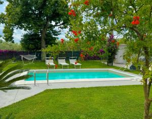 VILLA LA BOUGANVILLEA - Countryside Villa with Private Pool, Surrounded by Nature in VELLETRI - LAZIO