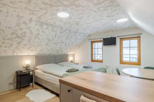 Apartmány Frederik