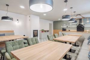 Apartmány Frederik