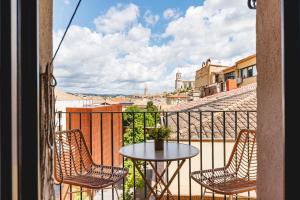 Bravissimo Nou del Teatre, with panoramic views