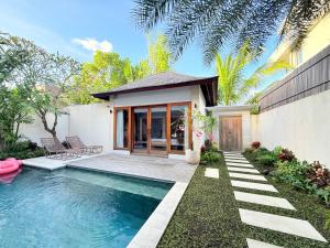 villa 2 kamar di canggu kawaii villa