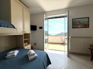 DIMORA Concept - Casetta Belvedere -Panorama & Relax