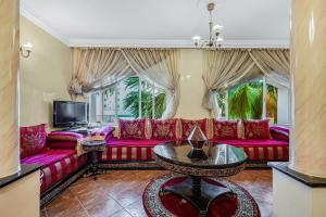 Kasbah Bouznika , Pool, Garden and Relaxation