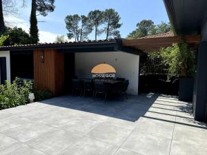 Villa Murmur - Seignosse - Piscine - Jacuzzi