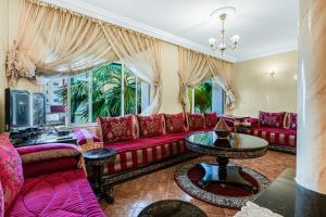 Kasbah Bouznika , Pool, Garden and Relaxation