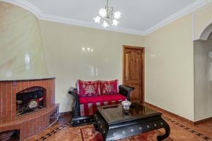 Kasbah Bouznika , Pool, Garden and Relaxation