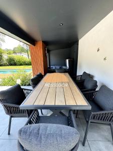 Villa Murmur - Seignosse - Piscine - Jacuzzi