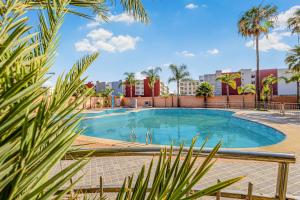 Kasbah Bouznika , Pool, Garden and Relaxation