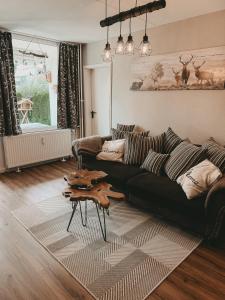 Ferienwohnung Kleine Wolfswarte