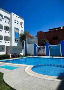 Résidence avec Piscine Luxe à Martil