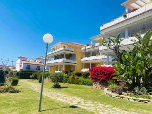 Luxury apartament in Cabopino golf and beach