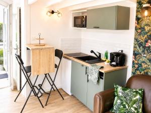 Studio Rouen, Gare, CHU, Stationnement gratuit