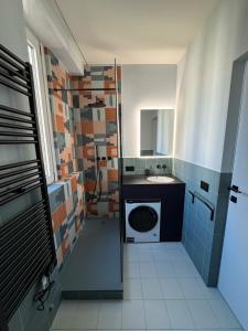 Moderno Monolocale con Balcone e Parcheggio 204