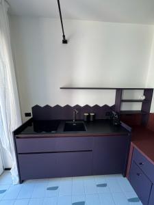 Moderno Monolocale con Balcone e Parcheggio 204