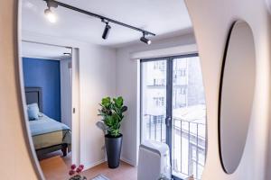 Lastarria remodelado, ideal parejas