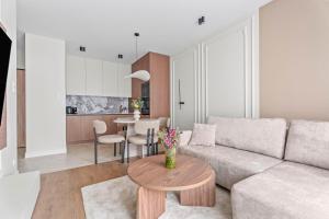 PORTO Apartment Letnica Gdańsk Free Parking & Gym by Alqueen Apartments