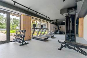 PORTO Apartment Letnica Gdańsk Free Parking & Gym by Alqueen Apartments