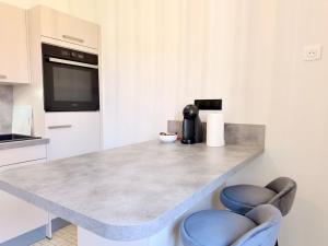 Appartement 2 prsn Proche Gare Viotte