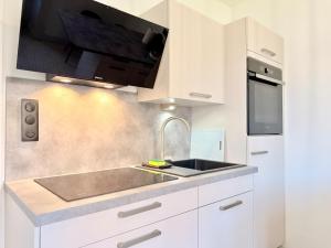 Appartement 2 prsn Proche Gare Viotte
