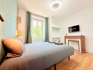 Appartement 2 prsn Proche Gare Viotte